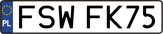 FSWFK75
