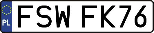 FSWFK76