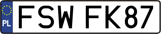 FSWFK87