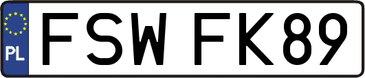 FSWFK89