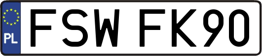 FSWFK90