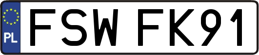 FSWFK91