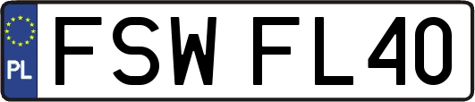 FSWFL40