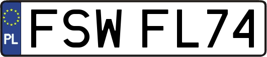 FSWFL74