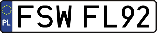 FSWFL92