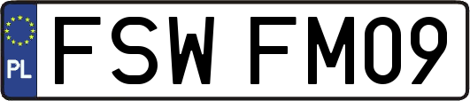 FSWFM09