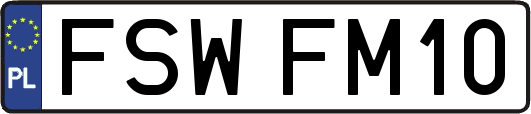 FSWFM10