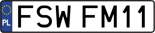 FSWFM11