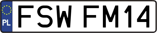 FSWFM14