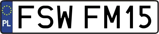 FSWFM15