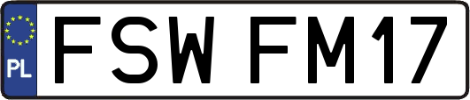 FSWFM17