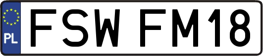 FSWFM18