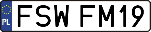 FSWFM19