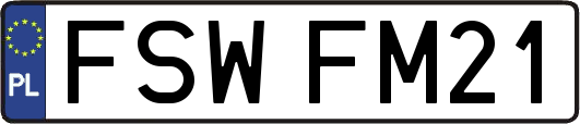 FSWFM21