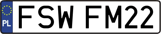 FSWFM22