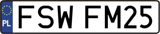 FSWFM25