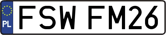 FSWFM26