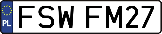 FSWFM27