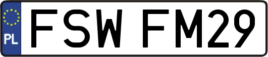 FSWFM29