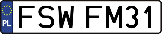 FSWFM31