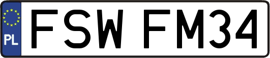 FSWFM34