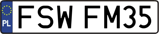 FSWFM35