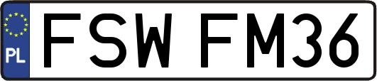 FSWFM36