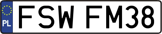 FSWFM38