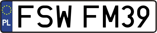 FSWFM39