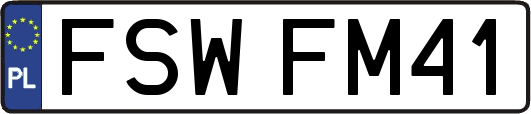FSWFM41