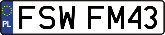 FSWFM43