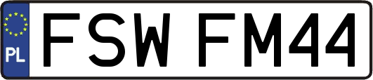 FSWFM44