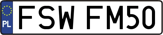 FSWFM50