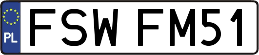 FSWFM51