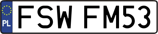 FSWFM53