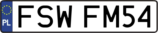 FSWFM54