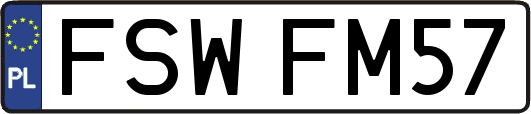 FSWFM57