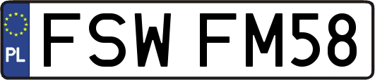 FSWFM58