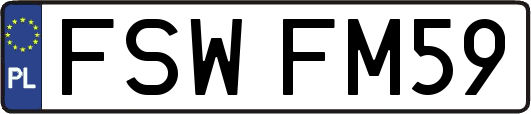 FSWFM59