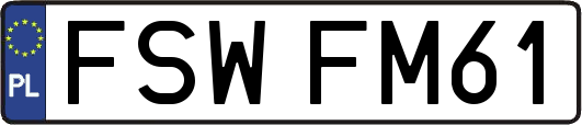 FSWFM61