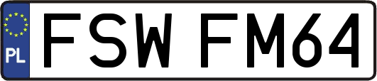 FSWFM64
