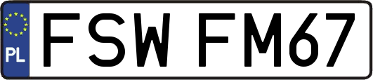 FSWFM67