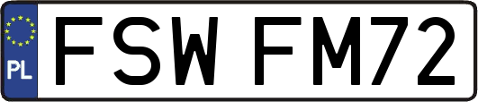 FSWFM72