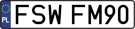 FSWFM90