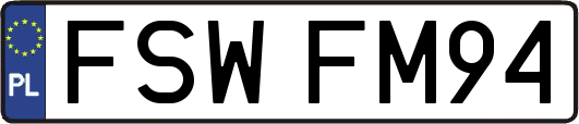 FSWFM94