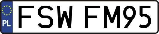 FSWFM95