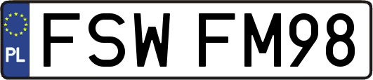 FSWFM98