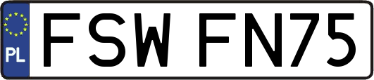 FSWFN75