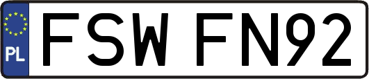 FSWFN92
