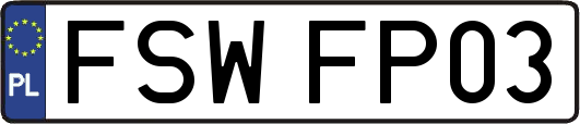 FSWFP03
